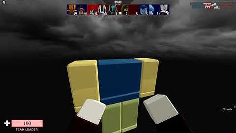 Presents + Self Knockback = Out of the map