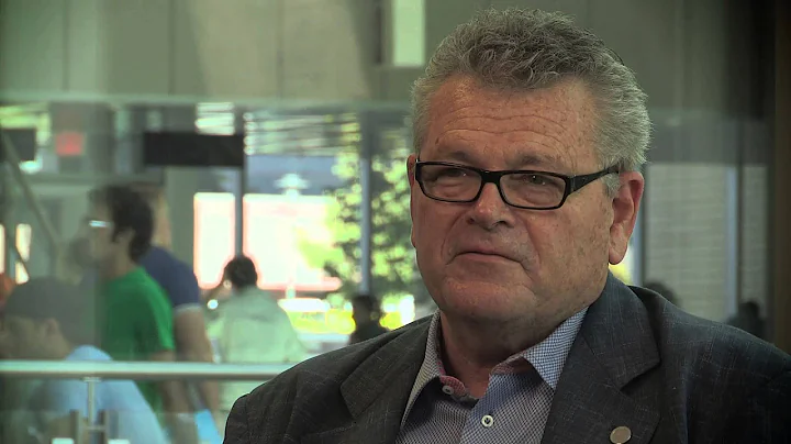 Randall Findlay, BASc73 - alumni UBC Achievement A...