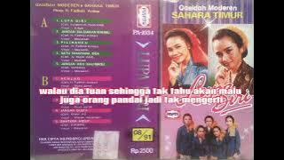 Lupa diri (Alfiah) Sahara timur