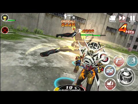 オートプレイでイマジンクエスト208【シティウォーズ】
