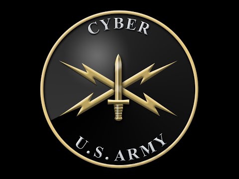 U. S. Army Cyber Officer