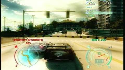 Need for Speed: Undercover - Sprint Race [ 09