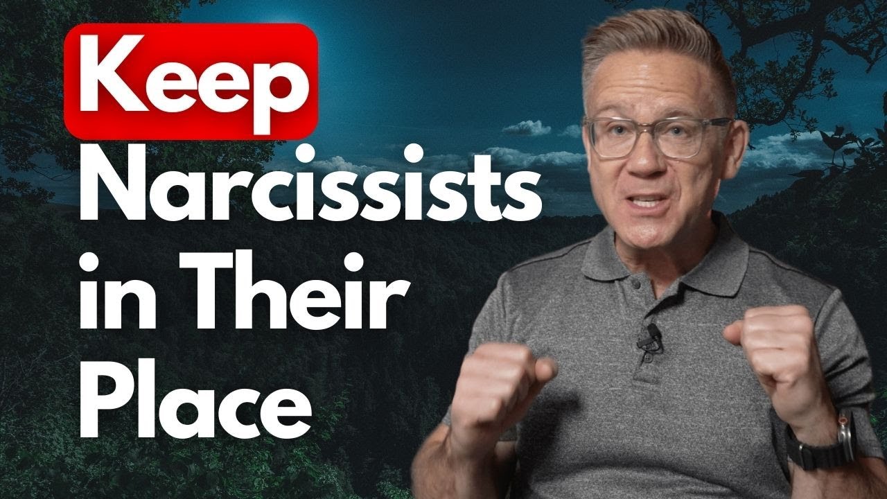 7 Ways to HANDLE a Narcissist | The Ones That WORK - YouTube