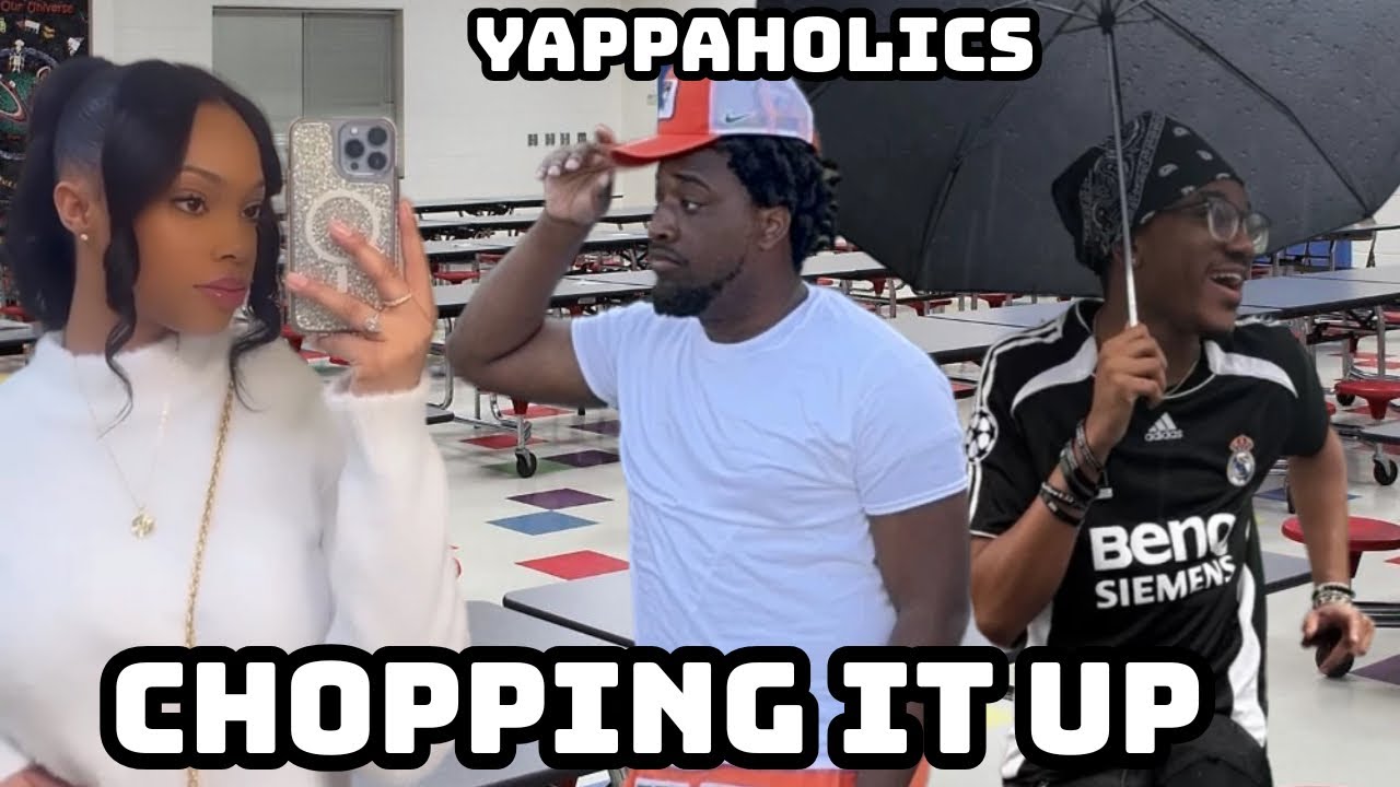 Yapping With My Coworkers 😑☀️ - YouTube