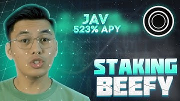 $JAV Staking: How To Stake JAV With 523% APY — [Step-By-Step Guide] | November 2025