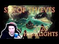 Sea Of Thieves Twitch Highlights 2020 Angel's EP:1 Pirates life