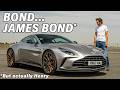 DRIVING the stunning NEW Aston Martin Vantage | Henry Catchpole - The Driver