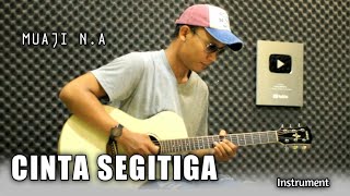 CINTA SEGITIGA - Acoustic Guitar Instrument