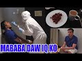 S2 EP 26 | 7TH DAY QUARANTINE SWAB DAY | MADAM AIVAN | ASCOTT MAKATI |