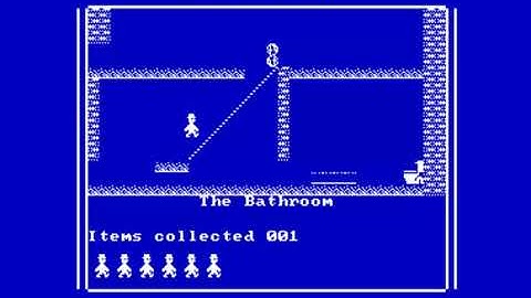 Jet Set Willy ORION 128 RUSSIAN SOVIET EAST BLOCK http zvzd3d ru Orion128 Main html # SITE