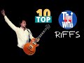 Top 10 Riffs: The Who