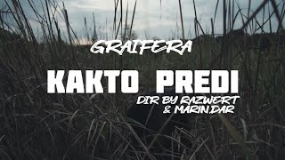 Graifera - Както Преди Official 4K Video Prod By.dk