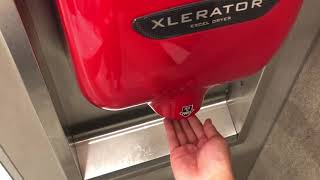 Xlerappy Hand Dryer At Scheels The Colony Texas