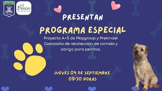 Programa especial A+S