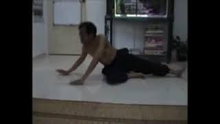 Senaman Kuatkan Tenaga Batin Untuk Lelaki