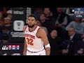 FULL Game Highlight: Knicks defeat Toronto Raptors at home | December 23, 2024