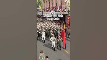 A80 Đội hình diễu binh hàng xóm  Trung Quốc #a80 #a50 #lehoanghiep
