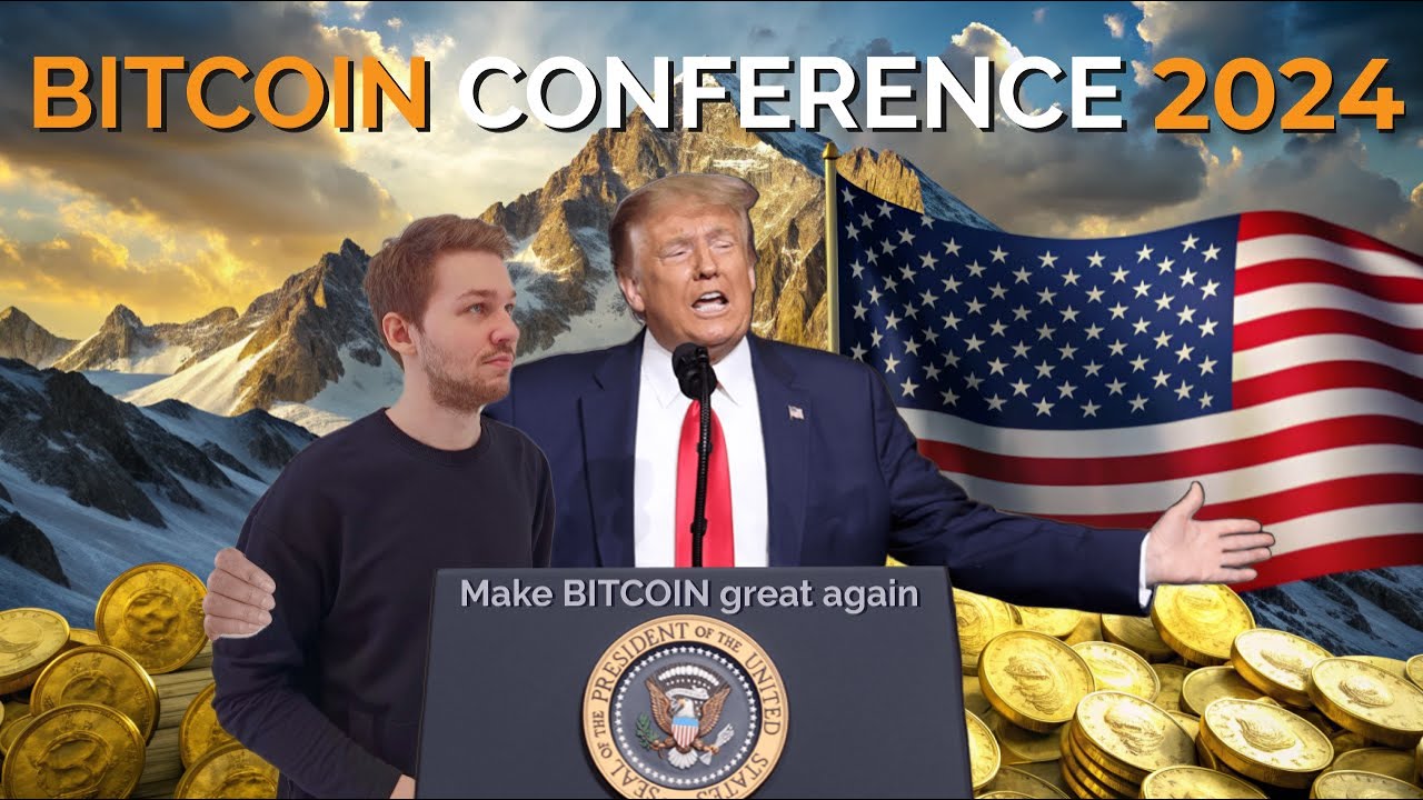 Bitcoin Nashville 2024 - Что это было? Трамп за криптовалюты l Обучение ЦФА