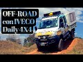 Lezione di off road e Test Drive con Iveco Daily 4x4