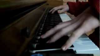 Linus And Lucy Charlie Brown Piano Solo