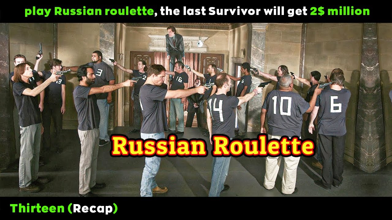 [Movie Review] Play Russian Roulette - The Last Survivor Will Get 2 ...