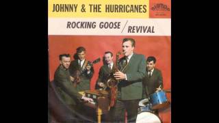 Video thumbnail of "Johnny & The Hurricanes – “Rocking Goose” (Big Top) 1960"