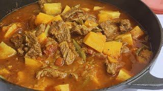 How To Whip Up The Best Beef Stew In A Snap | Ultimate Comfort Food Recipe