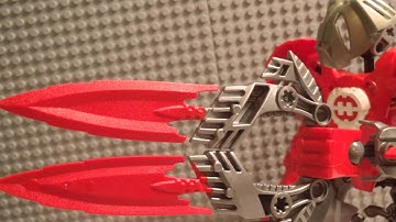 Lego Hero Factory Breakout MOC: Xyrek 4.0(series 4)