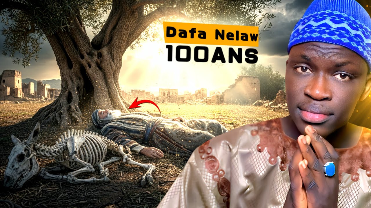 Yalla Dakoo Nélawloo 100ans 😱 l’incroyable histoire de Uzair…