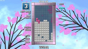 tetris grandmaster 100% (Insane Demon) by krokoroko | Geometry Dash