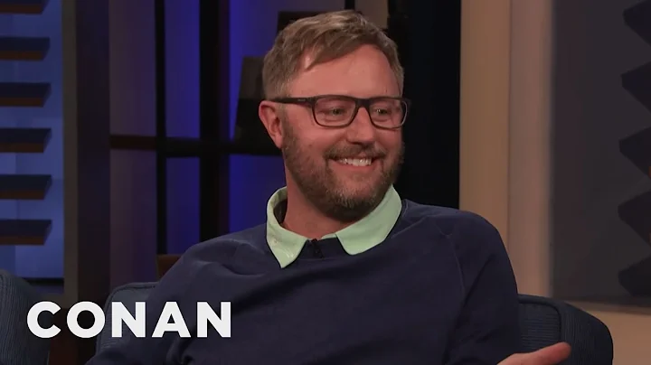 Rory Scovel Resents Santa Claus | CONAN on TBS