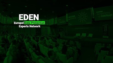 Europol Data Protection Experts Network - EDEN