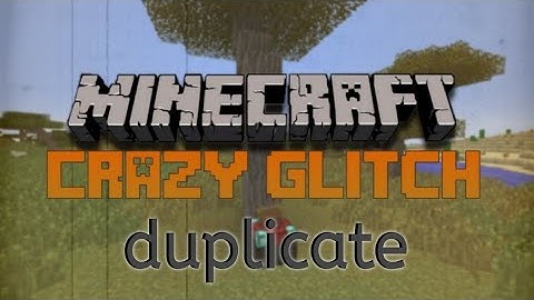 NEW MINECRAFT UPDATE duplication glitch 1.16.210