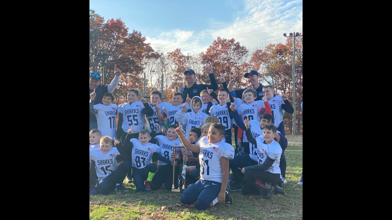 ESM Sharks Division 1 Football Champs!
