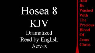 Hosea 8 KJV