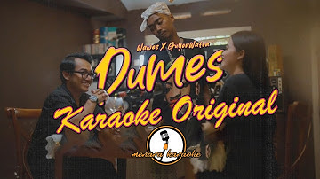 Dumes Karaoke Original - WAWES feat GUYON WATON