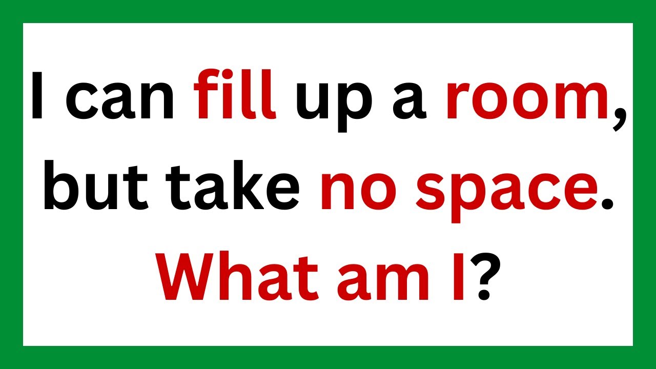 IMPOSSIBLE Riddles! 🤯 Only a Genius Can Solve ! Brain Teasers & Riddle Quiz