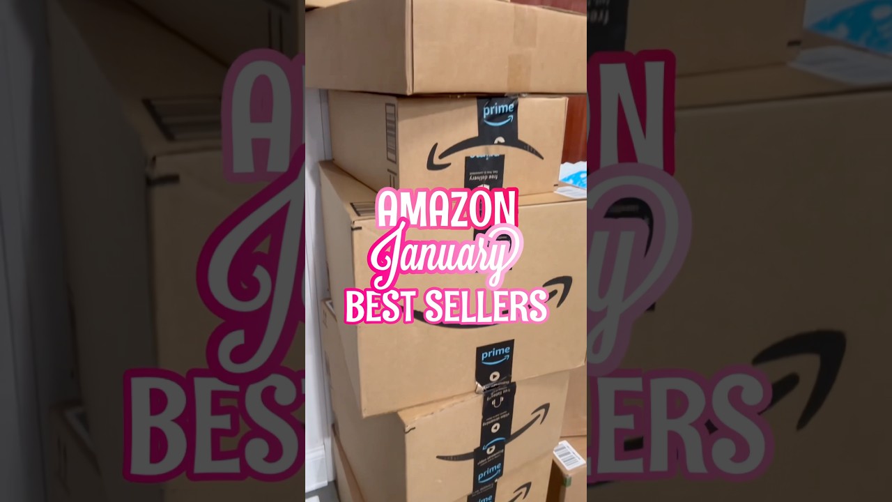 Top 10 Amazon best sellers 