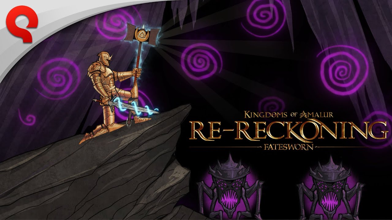 Kingdoms of Amalur: Re-Reckoning - Fatesworn - Release Date Trailer