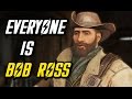 I turned every character in Fallout 4 into Bob Ross using mods - PART 2