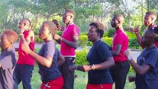 NITUME BWANA BY SAINT AUGUSTINE YCS CHOIR SUNRISE TTC ATHI RIVER