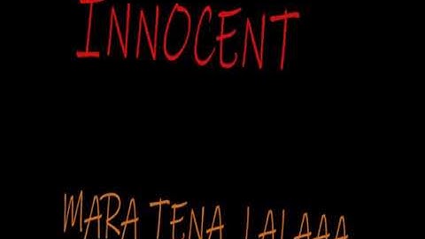 Innocent Mfalme - yes i Do(official Lyric video)[skiza:5963552]