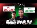Is Maths Mandatory for ACCA? Truth Every Student Must Know