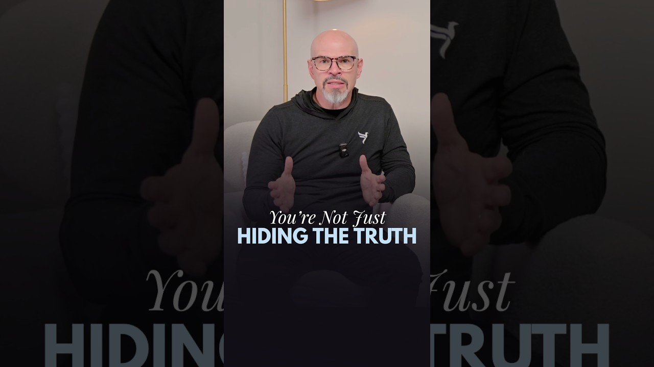 The Hidden Fear Behind Compulsive Lying