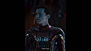 Spider Man And Iron Man Ft.let Me Down Slowly Emotional Whatsapp Status