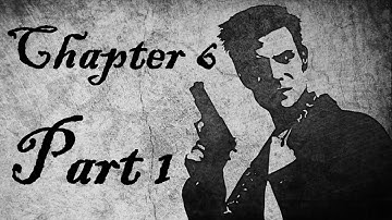 Max Payne | Part 1 | Chapter 6: Fear That Gives Men Wings | Full Game Gameplay Walkthrough