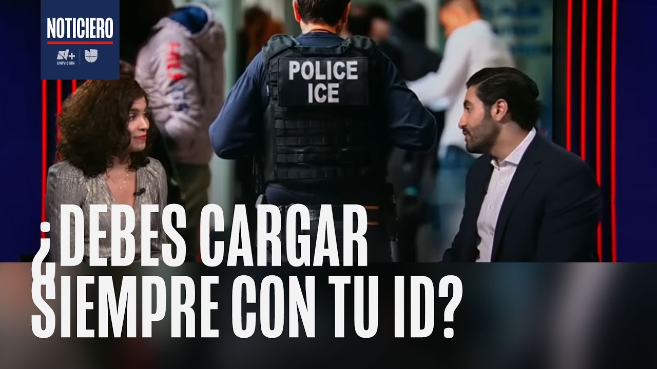 ¿Qué tipo de identificaciones sirven para comprobar la ciudadanía?