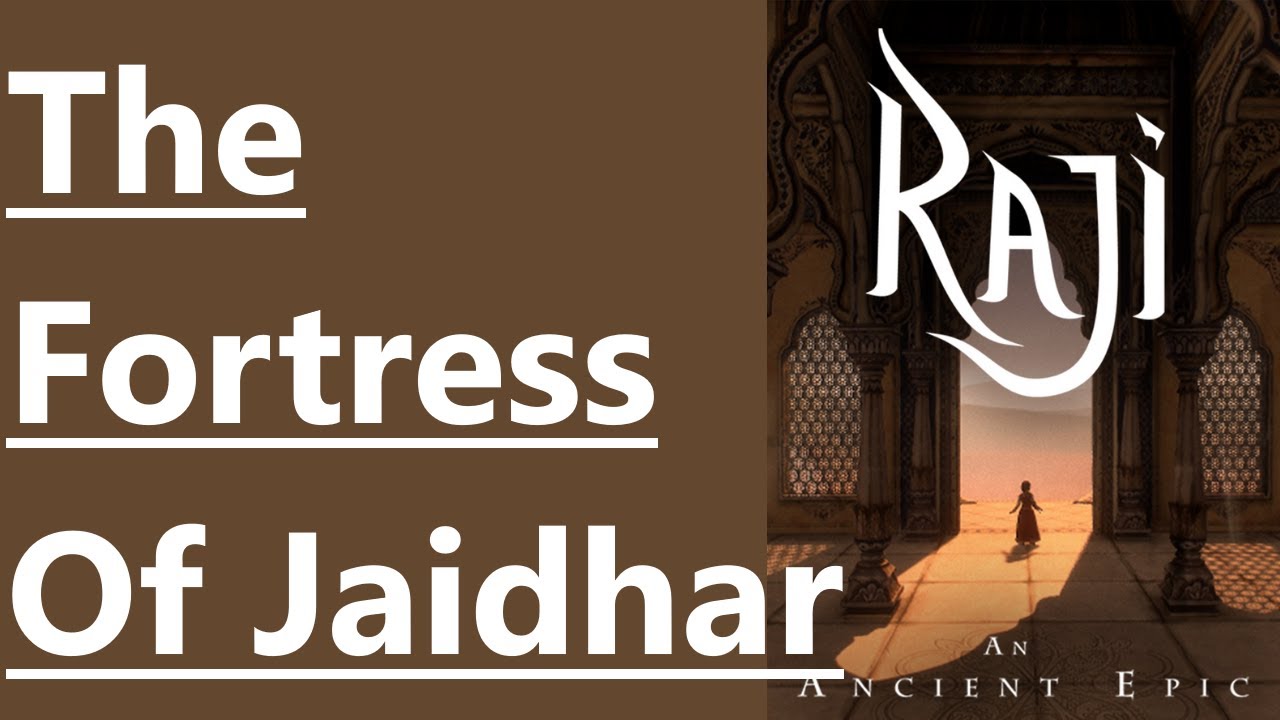 2 The Fortress of Jaidhar