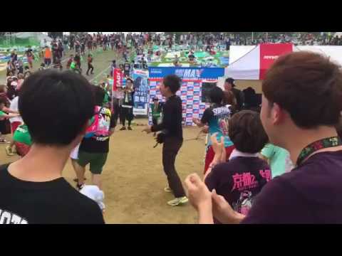京都大作戦3日目のカラオケコーナーで7歳児がホルモンのFを歌う
