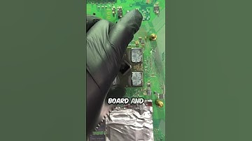 YLOD fix oversimplified #ps3 #repair #YLOD #fix